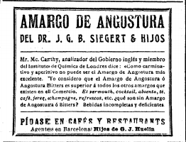 angostura